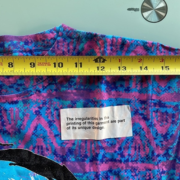 Vintage Op T-Shirt for boy ( unisex) size Small - Picture 12 of 12